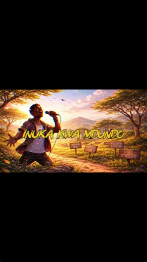 Inuka Kwa Mdundo🎵 #aimusic🇰🇮 #afrobeats