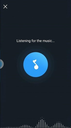 The Fastest and Most Accurate Music Recognition App Available.