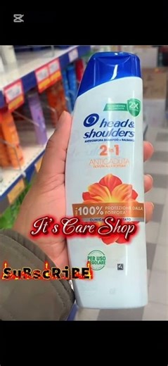 #Head&shouldrs 2-1#চুলপড়া সমস্যায় ১ এর ভিতর ২শ্যাম্পু #skincare #beauty #shorts