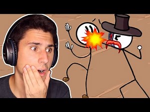 The Henry Stickmin Distraction Dance is DEAD!