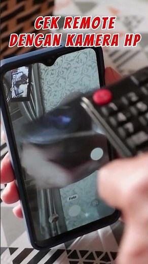 How to Check Remote Control with Cellphone