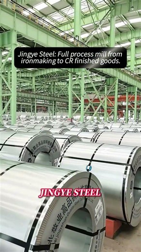 Custom Cold Rolled Coils | Source Direct from Mill.