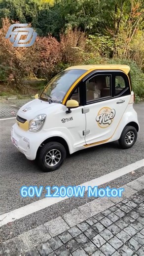 4 wheel electric car mini electric vehicle mini EV