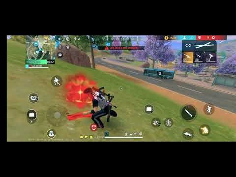 29 Kills Solo Vs Squad Free Fire Gameplay (Ajju Bhai)