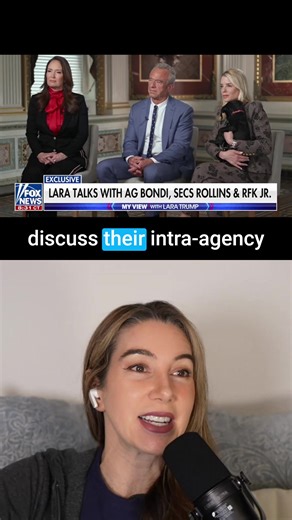 The Trump administration says it’s launching a coordinated federal crackdown on animal cruelty spanning the Department of Justice, Department of Agriculture, and Department of Health and Human Services. Attorney General Pam Bondy announced a nationwide “strike force,” with designated U.S. attorneys in every state to prosecute animal abuse cases, speaking on My View with Laura Trump alongside Agriculture Secretary Brooke Rollins and HHS Secretary Robert F. Kennedy Jr. RFK Jr. went further, saying