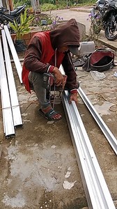 865K views · 1.3K reactions | This is a simple way to make a light steel pole | Phetris Baja 45 | Facebook