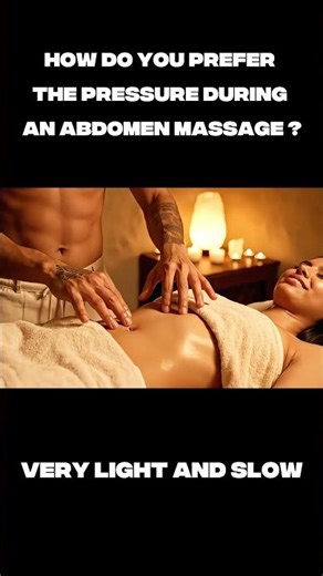 Deep Belly Relaxation Touch. #asmrvideo#relaxation