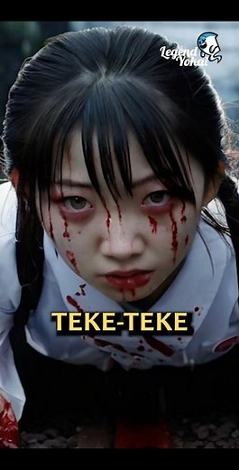 Teke-Teke Japanese Urban Legends Explained