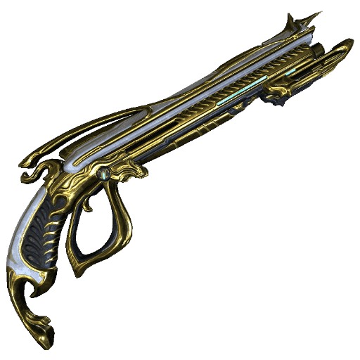 Euphona Prime - WARFRAME Wiki