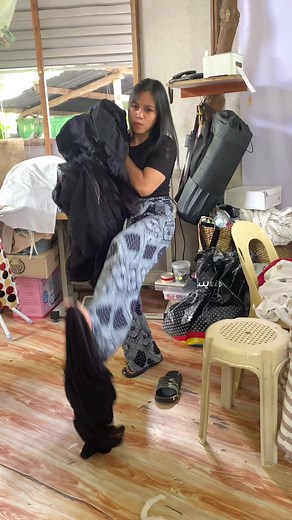 1M views · 63K reactions | Wednesday Addams inspired dress made from scraps and out fashioned dresses. (4 nights in a row of making) #kimronolo #diy #sustainablefashion #thriftflip #fyp #foryou | Kim Ronolo | Facebook