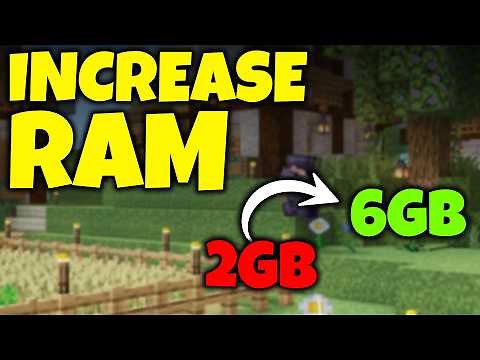 How To Increase RAM in Minecraft (2026)