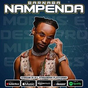"Nampenda" is a new song by the singer, songwriter, and performer, Barnaba Classic. It was recorded and released in 2023 and has started going viral and collecting lots of fans' commendations. "Nampenda" was released through Ziiki Media. Elias Barnabas Inyasi who is predominantly known by his stage names, Barnaba Classic and Barnaba boy is a singer, songwriter, and performer from Tanzania. He is one of the most celebrated Tanzanian megastars and due to his beautiful deeds, he won "Best male arti
