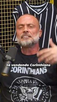 SAFIEL É A UNICA SALVAÇÃO DO CORINTHIANS