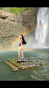Legit waterfall sign | Jenelyn Legaspi Collado