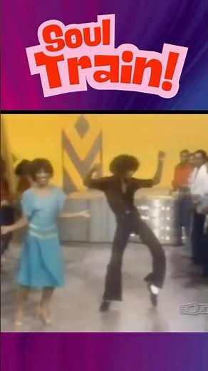 From Funk to Fresh: Soul Train Line Dance Moves! #shorts