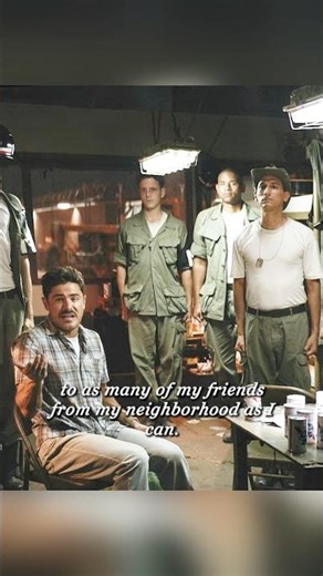 A tourist was mistaken for an intelligence agent #movie #film