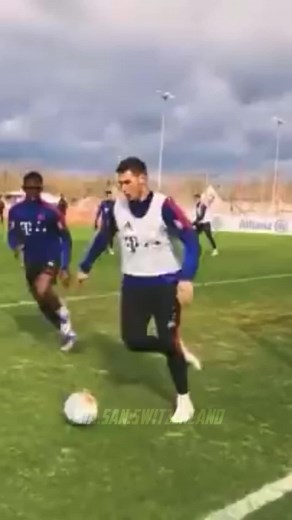 Young Football Talent Paul Wanner Highlights