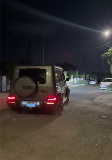 G wagon 63 Benz crash bar grill installation