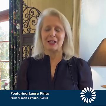 #FinancialPlanningMonth Have you heard of a 'pay yourself first' budget? This method of budgeting focuses on putting a portion of your paycheck, whatever your savings goals may be, aside before building out the rest of your budget. Laura Pinto, a Frost wealth advisor in Austin, shared this as one of her top recommendations for individuals looking to better their financial health. | Frost