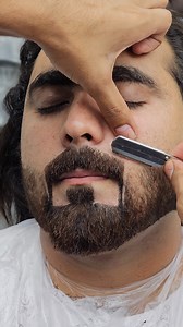 62K views · 211 reactions | Beard Line-Up Setting #viral #reelsviralシfb #reelsfb #skincare #hairstyle #hairstylist #viralreels #reelsfacebook #beardstyle #beard #reelsviralシ #hairstyles #haircut #foryou #salon #reelsvideo | Unique Raja Gee | Facebook