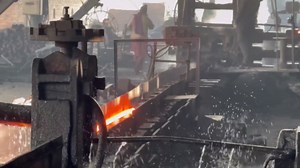 Behind the Scenes of Iron Rod Manufacturing