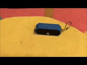 Altec Lansing Jacket H2O 4 speaker disassembly (and reassembly)