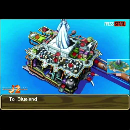 Wonder Project J2 [Nintendo 64]