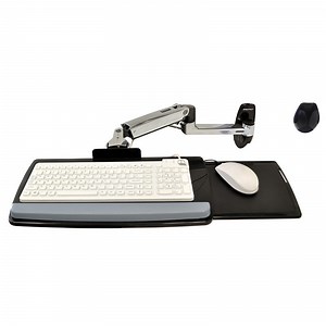 Ergotron LX Wall Keyboard Arm Mount