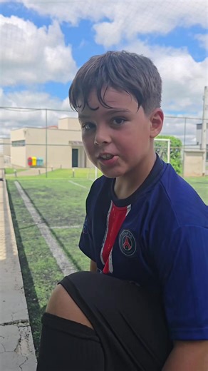 Teste da Nova Chuteira da Umbro para Futebol
