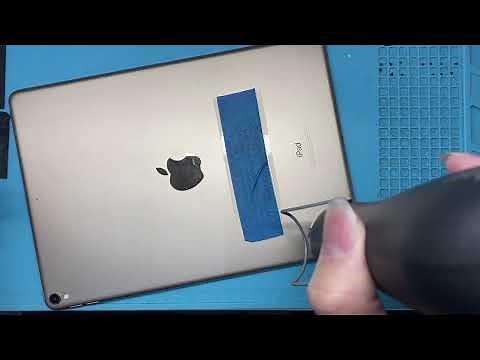 iPad Pro 10.5 (A1701) Replace Battery(iPad Pro 10.5 A1701 更換電池)