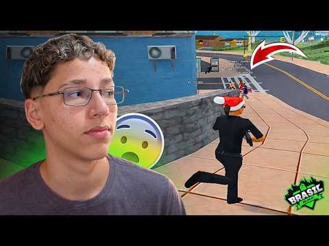 EU NÃO ESTAVA ESPERANDO POR ISSO 😨 BRASIL ROLEPLAY - SAMP ANDROID/PC - Ovitinz