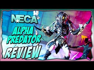 NECA Alpha Predator REVIEW
