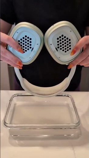 How to clean over ear headphones