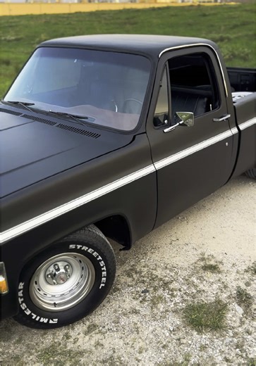 Custom 1976 Chevy C10 Truck with Financing Options
