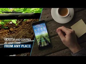 Netafim NMC Air™ - Monitor And Control Your Farm Anytime, Anywhere.