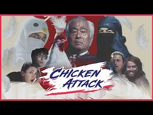 This 'Chicken Attack' Song Is The New 'PPAP'
