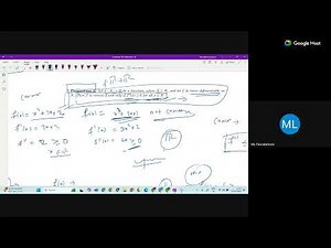 End Term Revision session 1-MLF