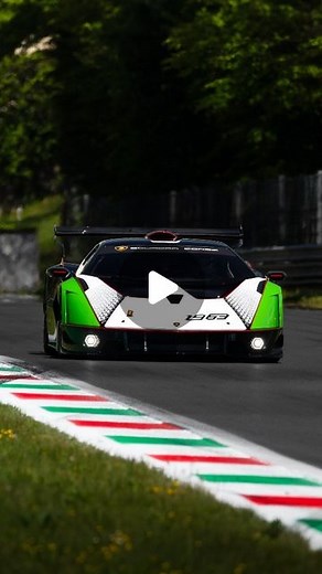 19Bozzy92 on Instagram: "That pounding pit limiter, those brutal downshifts, that V12 noise.. Really can't get enough of the Lamborghini Essenza SCV12! 🥰💎 Huge thanks to my friend @italiansupercar_official for the great collaboration done during the event! #Lamborghini #SquadraCorse #LamborghiniEssenzaSCV12 #EssenzaSCV12 #TrackOnly #CarSound #V12Sound #Monza"
