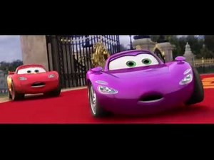 Cars 2 deactivating the bomb HD