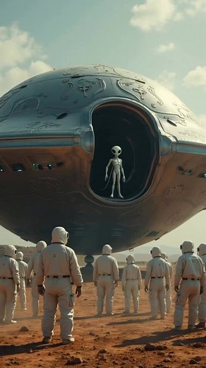 Amazing footage recorded of a alien departing from Area 51 after being released! Civilians recorded anyway! #UFO #UFOS #UAP #uaps #alien #Aliens #OVNI #area51 | Touropia