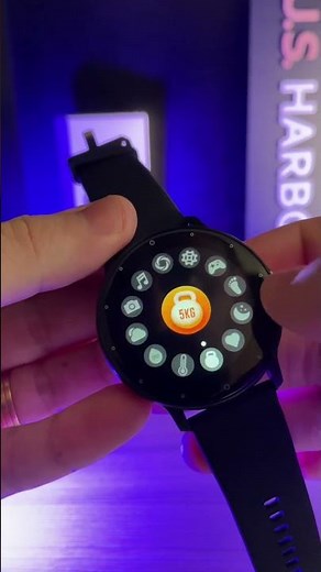 Conheça o Smartwatch LIGE IP67.