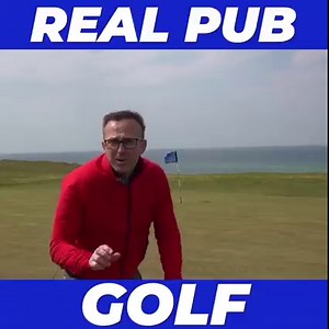 9.3K views · 229 reactions | IN THIS VIDEO I PLAY THE PAR 4 6th Clwb Golff Nefyn Golf Club. I DECIDED TO HAVE A PINT WHILST PLAYING AT THE TY COCK INN Wales | Golfmates | Facebook