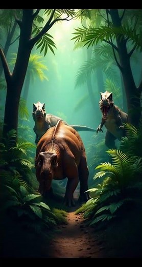 Dino Adventures for Kids | Fun Dinosaur Cartoon!