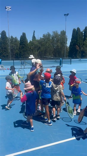 This week we say goodbye but also goodluck to our Trainee Coach Dom Barbara. Dom is travelling to the UK for a year after completing his HSC. Dom has been at this academy not just as a coach but as a player from the age of 6 years old! It has been a priveledge to watch him grow from the shy little guy who had his first lesson into the confident and mature young adult he is today. From all of us at the Northwest Tennis Academy we wish you goodluck Dom! Have a ball over there mate | Northwest Tenn