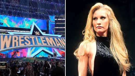 Sable and WWE Hall of Famer's joint WWE record broken at WrestleMania 38