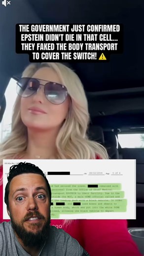 He Didn't Die in the Cell?!