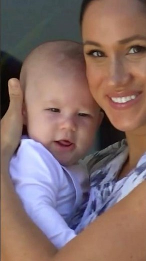 Happy Birthday Archie! Harry and Meghan’s first born turns 5 🎉 | HELLO!