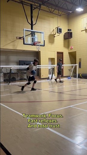 Goalball: The Sport of Listening