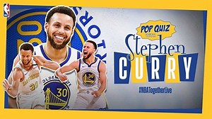 How does your knowledge of NBA facts stack up against actual players? Watch Damion Lee, Kent Bazemore, Mo Bamba, Seth Curry, Patrick Mills, and JaVale McGee compete in an NBA trivia game hosted by Stephen Curry! #NBATogetherLive | NBA Philippines