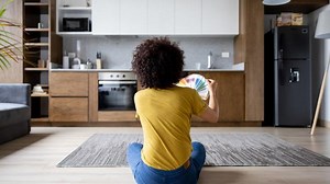 Future Dusk : la teinte chic qui fait de lâ€™ombre au beige dans nos cuisines